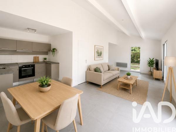 Maison à vendre 4 pièces 91 m² Royan