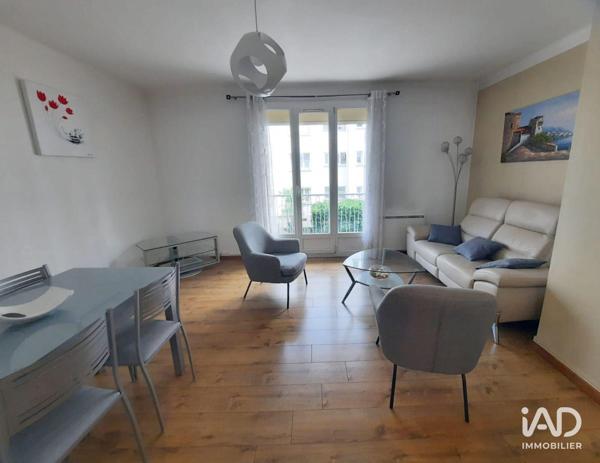 Appartement à vendre 3 pièces 58 m² Montpellier