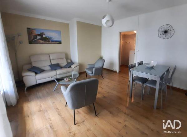 Appartement à vendre 3 pièces 58 m² Montpellier