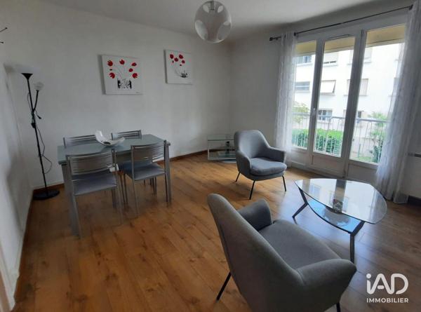Appartement à vendre 3 pièces 58 m² Montpellier