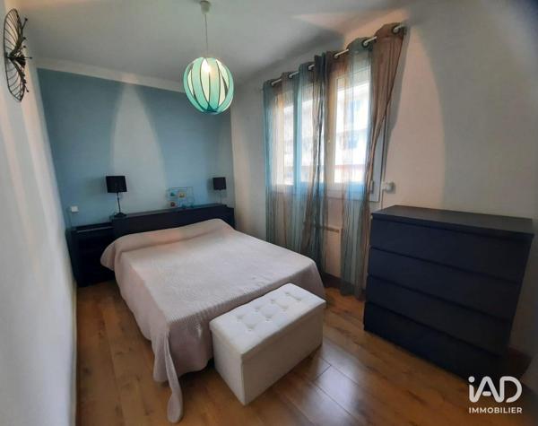 Appartement à vendre 3 pièces 58 m² Montpellier
