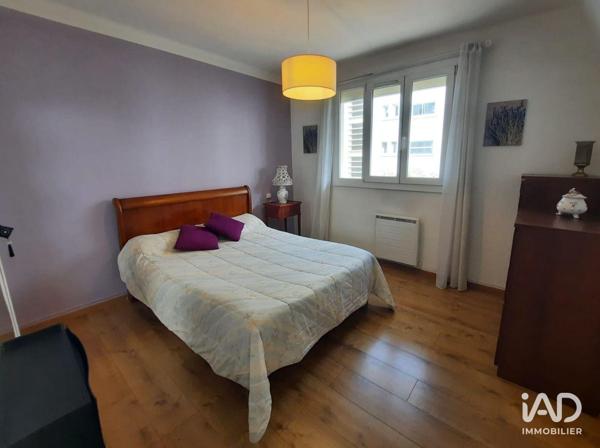 Appartement à vendre 3 pièces 58 m² Montpellier