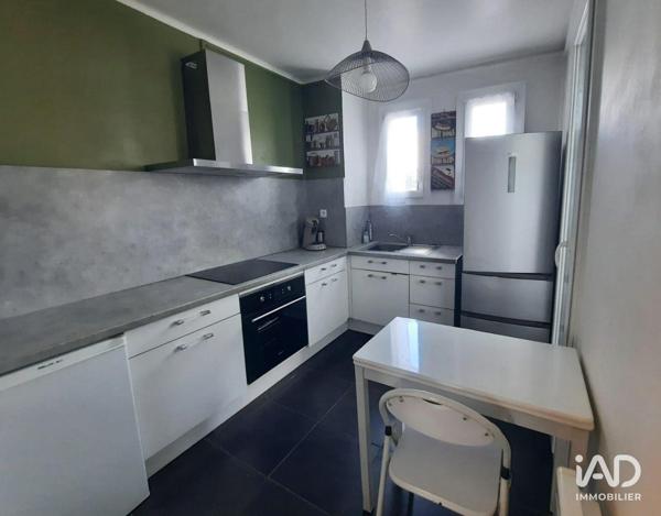 Appartement à vendre 3 pièces 58 m² Montpellier