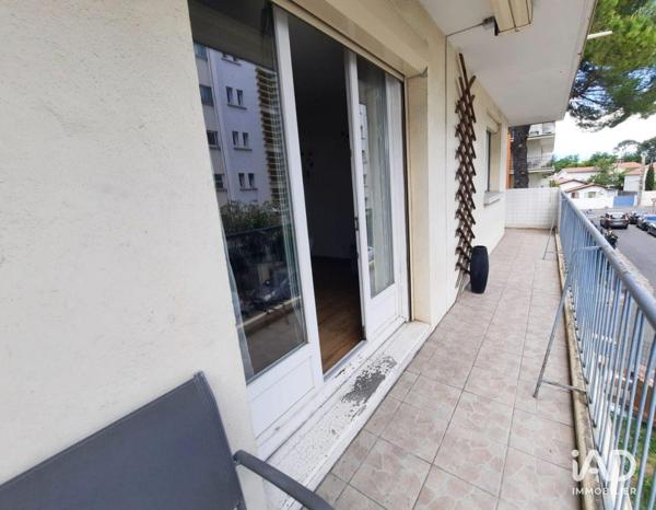 Appartement à vendre 3 pièces 58 m² Montpellier