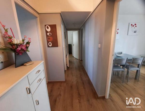 Appartement à vendre 3 pièces 58 m² Montpellier