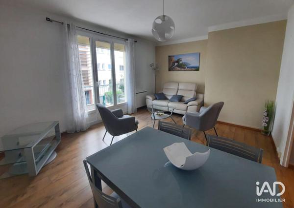 Appartement à vendre 3 pièces 58 m² Montpellier