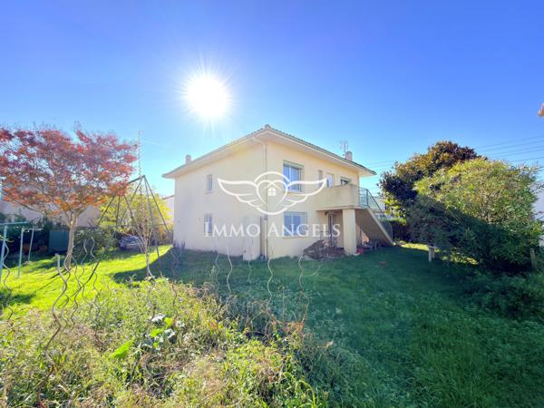 Maison avec App. et commerces et plage à pied