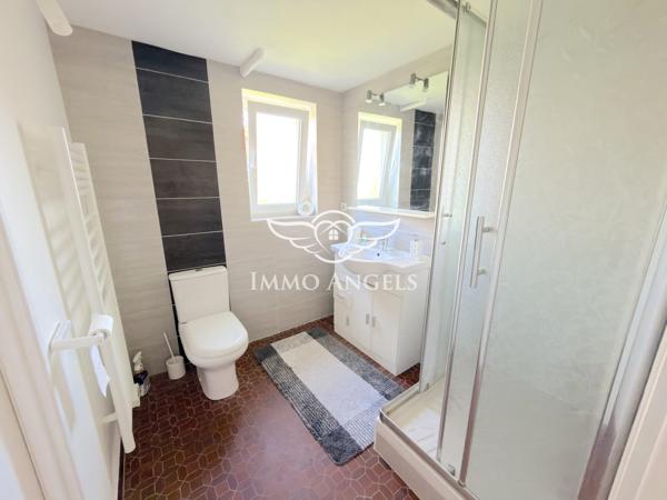 Maison avec App. et commerces et plage à pied