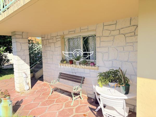 Maison avec App. et commerces et plage à pied