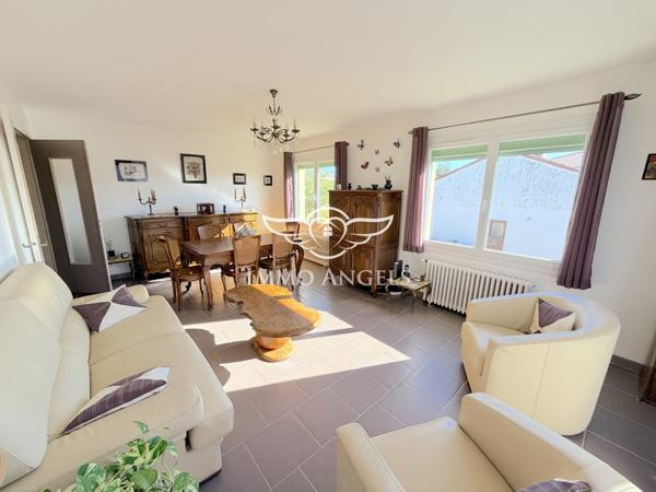 Maison avec App. et commerces et plage à pied