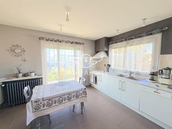 Maison avec App. et commerces et plage à pied