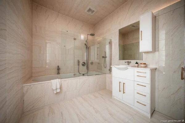 Maison de Village avec Grande Terrasse et Local Commercial