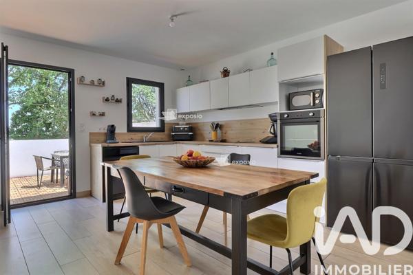 Maison à vendre 4 pièces 86 m² Thuir