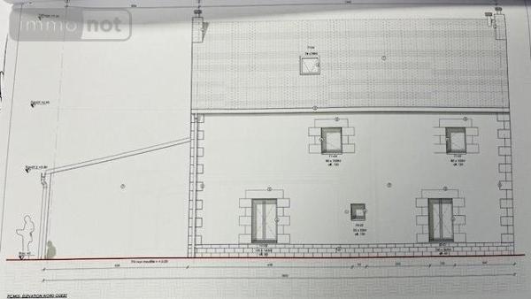 Terrain à Batir à vendre à Baud dans le Morbihan (56150), ref : 56064-1307