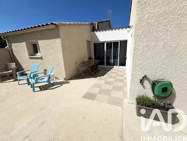 Maison à vendre 3 pièces 57 m² Port-la-Nouvelle