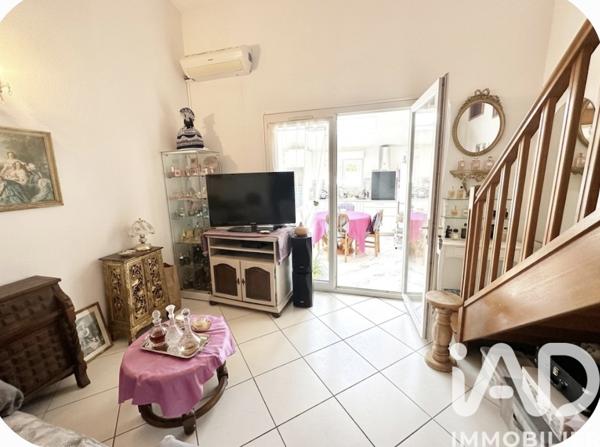Maison à vendre 3 pièces 57 m² Port-la-Nouvelle