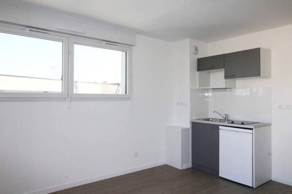 Appartement 1 pièce - 44600 Saint-Nazaire -  CENTRE VILLE - GARE