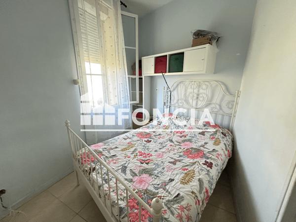 Location Appartement meublé 2 pièces 25 m² - 66 AVENUE JOSEPH VIDAL Marseille 13008