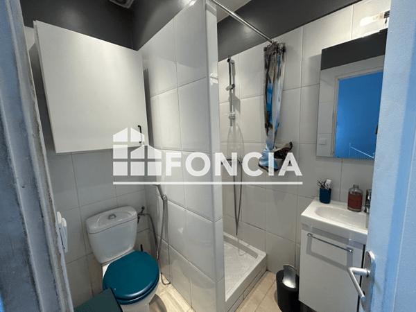 Location Appartement meublé 2 pièces 25 m² - 66 AVENUE JOSEPH VIDAL Marseille 13008