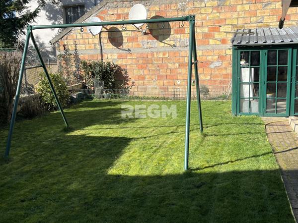 Corbeil-Essonnes (91100) Maison 3 chambres avec sous-sol total et garage