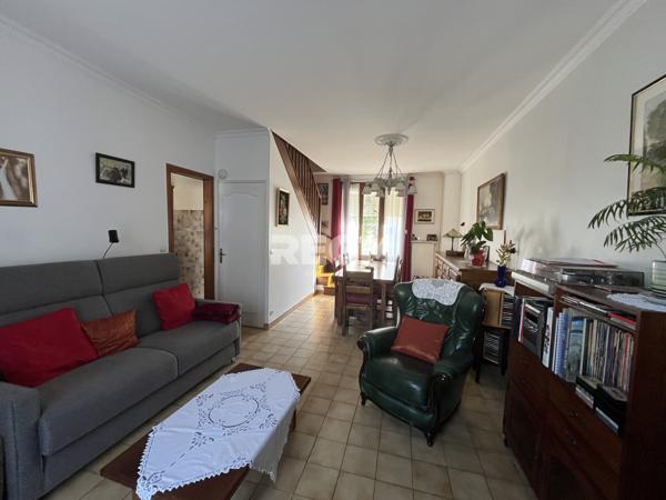 Corbeil-Essonnes (91100) Maison 3 chambres avec sous-sol total et garage