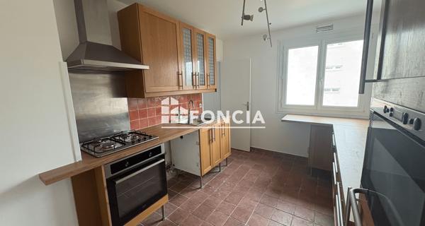 Location Appartement 3 pièces 55.6 m² - Marly-le-roi 78160