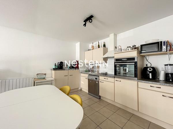 Appartement Proche Centre ville d'Amiens 71m²