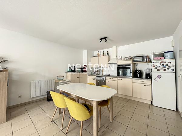Appartement Proche Centre ville d'Amiens 71m²