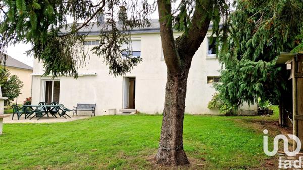 Maison à vendre 5 pièces 143 m² Changé