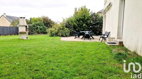 Maison à vendre 5 pièces 143 m² Changé