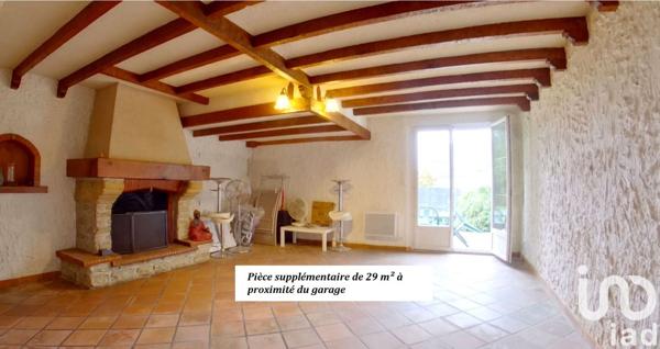Maison à vendre 5 pièces 143 m² Changé