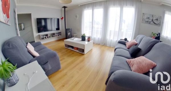 Maison à vendre 5 pièces 143 m² Changé