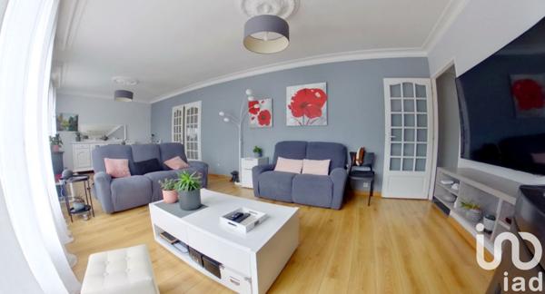 Maison à vendre 5 pièces 143 m² Changé