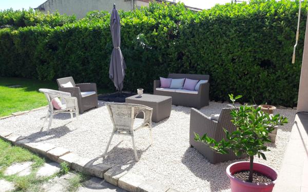 Maison à vendre    8 pièces •  Marguerittes