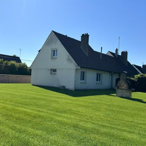 Saint-Leu-d'Esserent (60340) Maison de trois chambres à Saint-Leu-D'Esserent