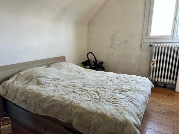 Saint-Leu-d'Esserent (60340) Maison de trois chambres à Saint-Leu-D'Esserent