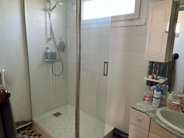 Saint-Leu-d'Esserent (60340) Maison de trois chambres à Saint-Leu-D'Esserent