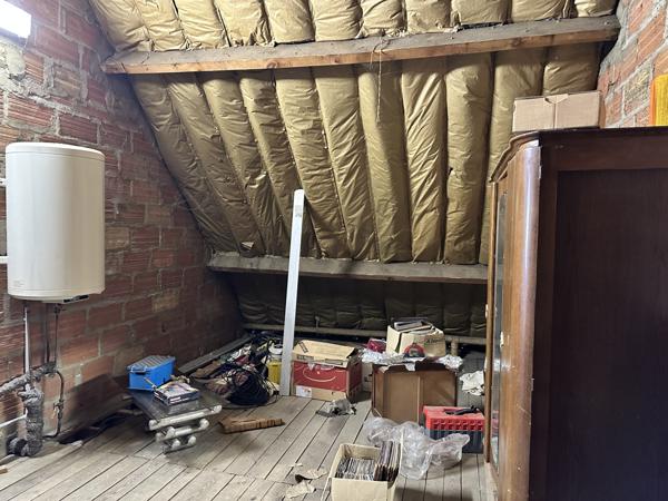 Saint-Leu-d'Esserent (60340) Maison de trois chambres à Saint-Leu-D'Esserent