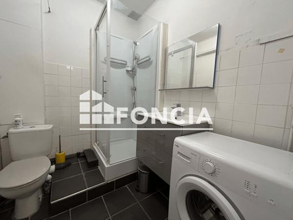 Location Appartement meublé 3 pièces 52.23 m² - 23-25 AVENUE ALBERT 1ER Valenciennes 59300