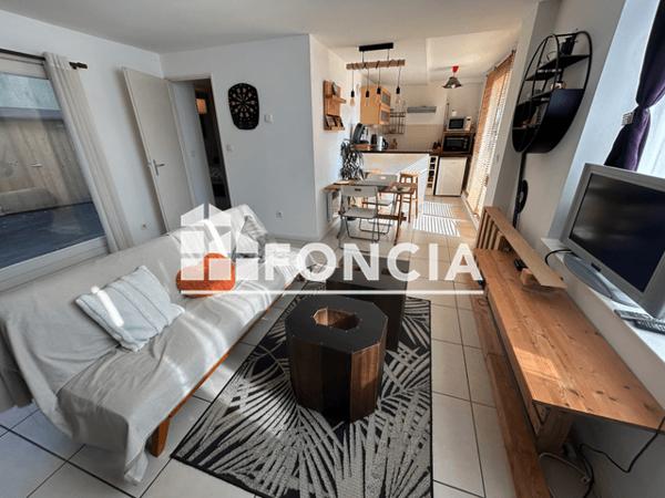 Location Appartement meublé 2 pièces 42.38 m² - 3 RUE KUHLMANN Lille 59000