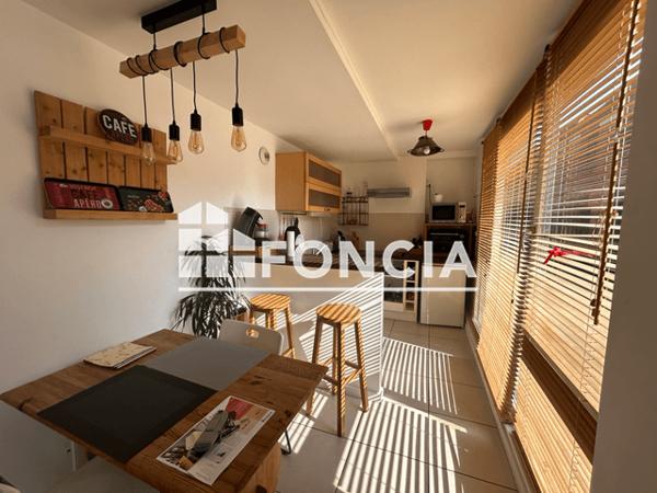 Location Appartement meublé 2 pièces 42.38 m² - 3 RUE KUHLMANN Lille 59000