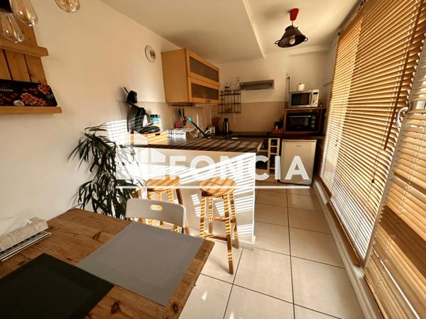 Location Appartement meublé 2 pièces 42.38 m² - 3 RUE KUHLMANN Lille 59000