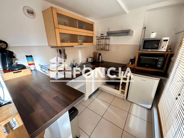 Location Appartement meublé 2 pièces 42.38 m² - 3 RUE KUHLMANN Lille 59000
