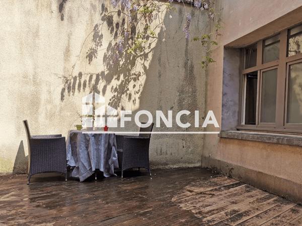 Location Appartement meublé 2 pièces 42.38 m² - 3 RUE KUHLMANN Lille 59000