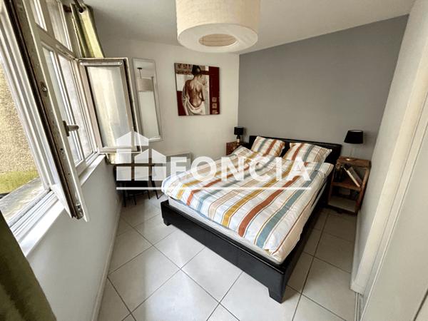 Location Appartement meublé 2 pièces 42.38 m² - 3 RUE KUHLMANN Lille 59000