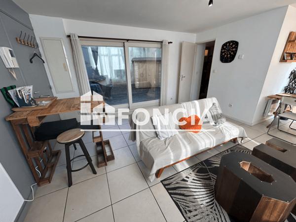 Location Appartement meublé 2 pièces 42.38 m² - 3 RUE KUHLMANN Lille 59000