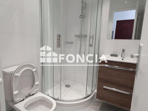 Location Studio 14.1 m² - 289 AVENUE DE TURIN Chambery 73000