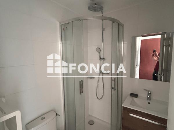 Location Studio 14.1 m² - 289 AVENUE DE TURIN Chambery 73000