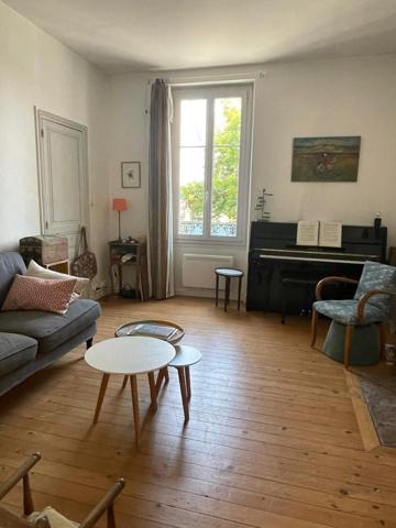 Charmante Angevine quartier Ney