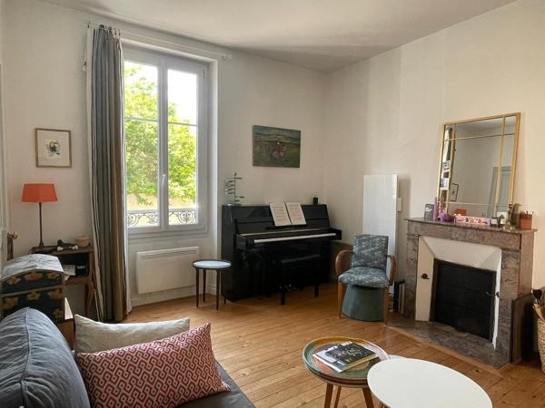Charmante Angevine quartier Ney